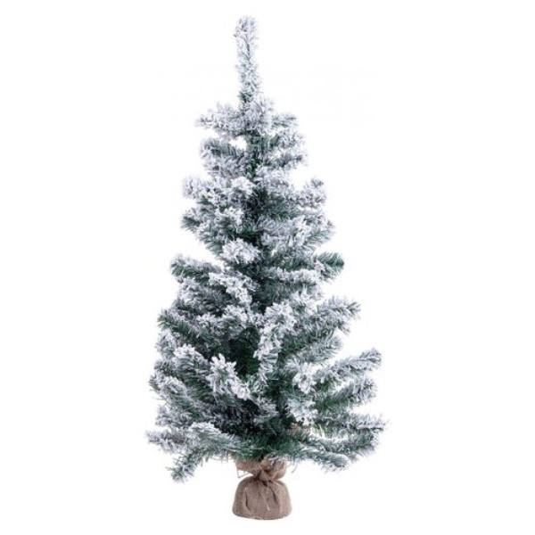 Albero Natale Bizzotto Christmas decor 0939650 INNSBRUCK Verde innevat