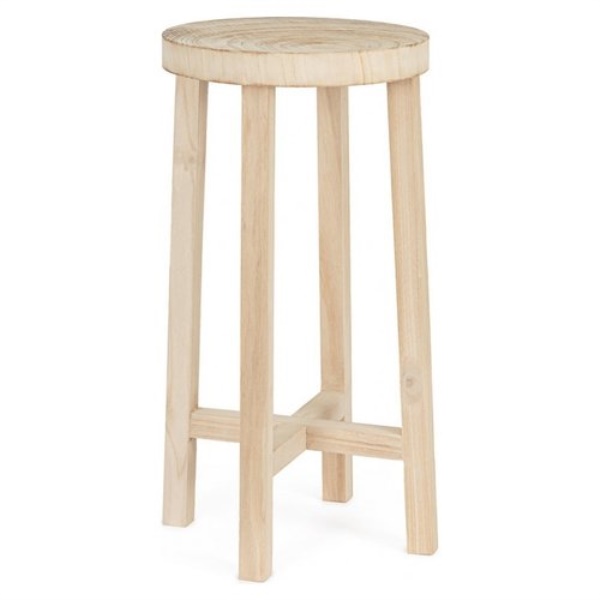 Porta piante Yes Everyday 0742990 YAKO tavolino Naturale