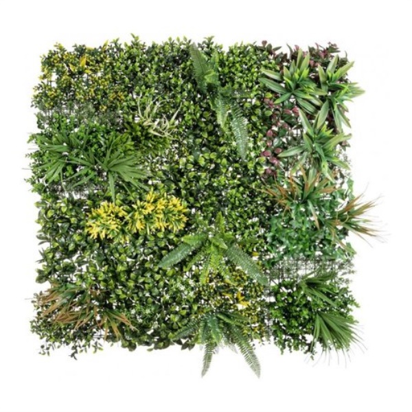 Siepe sintetica Yes Everyday 0790459 pannello mix spring Verde