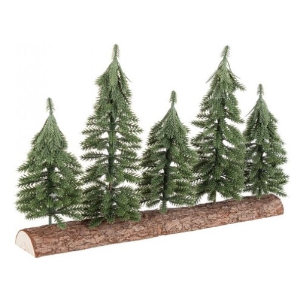 Albero Natale soprammobile Bizzotto Christmas decor 0975239 VENOSTA Ve