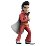 Gamevision - Personaggio collezione Gamevision GAV57552 MINIX Elvis Red Suit