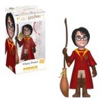 Gamevision - Personaggio collezione Gamevision GAV57549 MINIX Harry Potter Quidditc