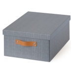 Amicasa - Scatola salvaspazio Amicasa Art.7 Grey