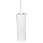 Amicasa - Porta scopino WC Amicasa Art.17 Bianco