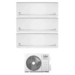 BEKO - Condizionatore fisso trial Beko NEO MULTI EVOLUTIO White