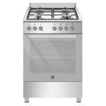 La Germania - Cucina gas La Germania SE664EX24 inox