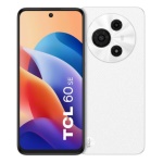 TCL - Smartphone Tcl 60 SE Blizzard white