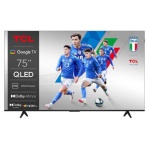 TCL - Tv Tcl 75P79K P79K SERIES Smart TV UHD Black