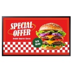 SAMSUNG - Display professionale Samsung LH55OHDEBGBXEN OHDX SERIES Outdoor Black