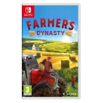 Nacon - Videogioco Nacon SWITCHFARMERSUKITCOD Switch Farmer's Dynasty Digital 