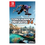 ACTIVISION - Videogioco Activision EP2 36739 SWITCH Tony Hawk's Pro Skater 3+4