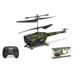 Mondo Gioco - Elicottero Mondo Gioco 63766 ULTRA DRONE Radiocomandato Avoidance Camo