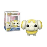 Funko - Personaggio collezione Funko 83855 POP GAMES Pokemon Fidough Patachiot