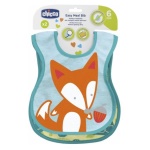 CHICCO - Set bavaglini Chicco 00016301320000 Easy Meal Assortito