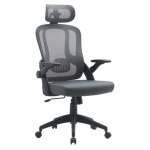 Yes Everyday - Sedia Yes Everyday 0710676 RIVERSIDE Grigio