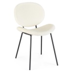 Yes Everyday - Sedia Yes Everyday 0733431 MADDIE Bianco