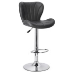 Sgabello Yes Everyday 0733446 LEXINGTON Grigio scuro