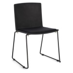 Sedia Yes Everyday 0733444 GIULIA Nero