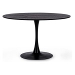 Yes Everyday - Tavolo Yes Everyday 0732979 BLOOM Nero