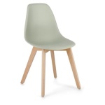 Sedia Yes Everyday 0733429 SYSTEM Verde