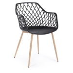 Yes Everyday - Sedia Yes Everyday 0733413 OPTIK Nero