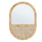 Yes Everyday - Specchio Yes Everyday 0242819 HAJAR Naturale