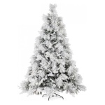 Bizzotto Christmas decor - Albero Natale Bizzotto Christmas decor 0974217 AVEZZANO Verde innevato