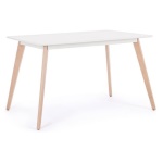 Yes Everyday - Tavolo Yes Everyday 0732986 MICHELANGELO Bianco