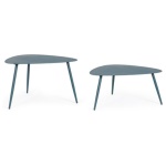 Set tavolini esterno Yes Everyday 0803589 YVONNE Sagom Ottanio