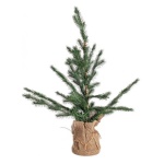 Bizzotto Christmas decor - Albero Natale Bizzotto Christmas decor 0937168 NORDEND Pinetto Verde