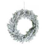 Bizzotto Christmas decor - Corona natalizia Bizzotto Christmas decor 0933515 MARMOLADA Verde inne