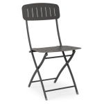 Yes Everyday - Sedia da esterno Yes Everyday 0803601 YVONNE Antracite