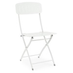 Yes Everyday - Sedia da esterno Yes Everyday 0803602 YVONNE Bianco