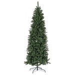 Albero Natale Bizzotto Christmas decor 0973623 KRONPLATZ SLIM PVC Verd