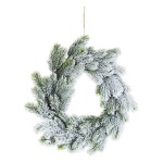 Bizzotto Christmas decor - Corona natalizia Bizzotto Christmas decor 0933514 MARMOLADA Verde inne