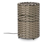 Yes Everyday - Fontanella Yes Everyday 0780052 SACHIKO metallo con led Marrone