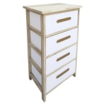 Cassettiera Yes Everyday 0210696 REKA Bianco