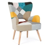 Yes Everyday - Poltrona Yes Everyday 0748282 GALATEA Queen Patchwork