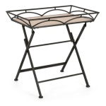 Yes Everyday - Tavolino Yes Everyday 0742986 GUENDA Nero