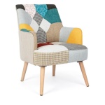 Poltrona Yes Everyday 0748281 GALATEA Patchwork