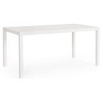 Tavolo da esterno Yes Everyday 0663444 HILDE Bianco