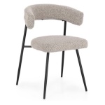 Sedia Yes Everyday 0734256 AMAIA Fumo