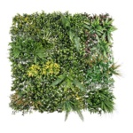 Yes Everyday - Siepe sintetica Yes Everyday 0790459 pannello mix spring Verde