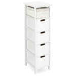 Cassettiera Yes Everyday 0210789 LEONIE Bianco