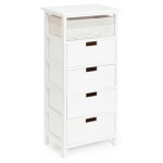 Yes Everyday - Cassettiera Yes Everyday 0210786 LEONIE Bianco