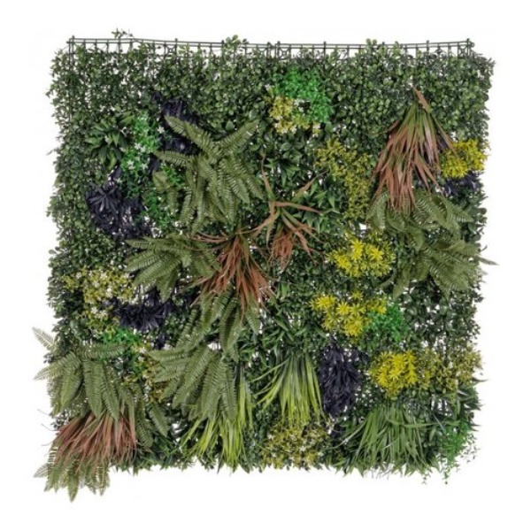 Siepe sintetica Yes Everyday 0790481 pannello mix ecuador Verde