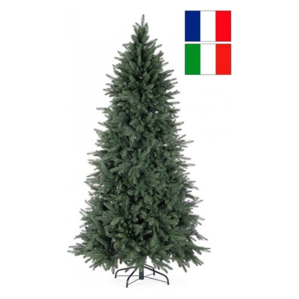 Albero Natale Bizzotto Christmas decor 0973467 CERVATI Verde