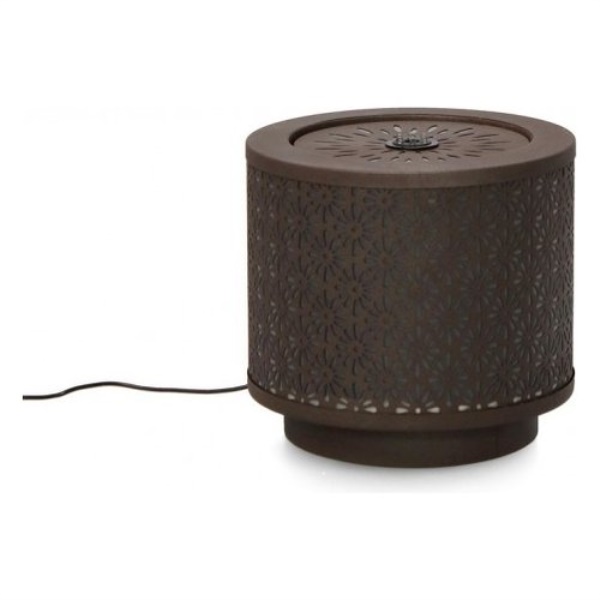 Fontanella Yes Everyday 0780047 MIKI metallo con led Marrone