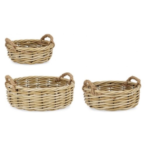 Set ceste Yes Everyday 0380982 JULEN 2 manici Naturale