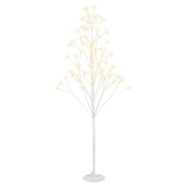 Albero luminoso Bizzotto Christmas decor 0974579 FLASH Bianco